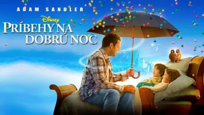 Príbehy na dobrú noc