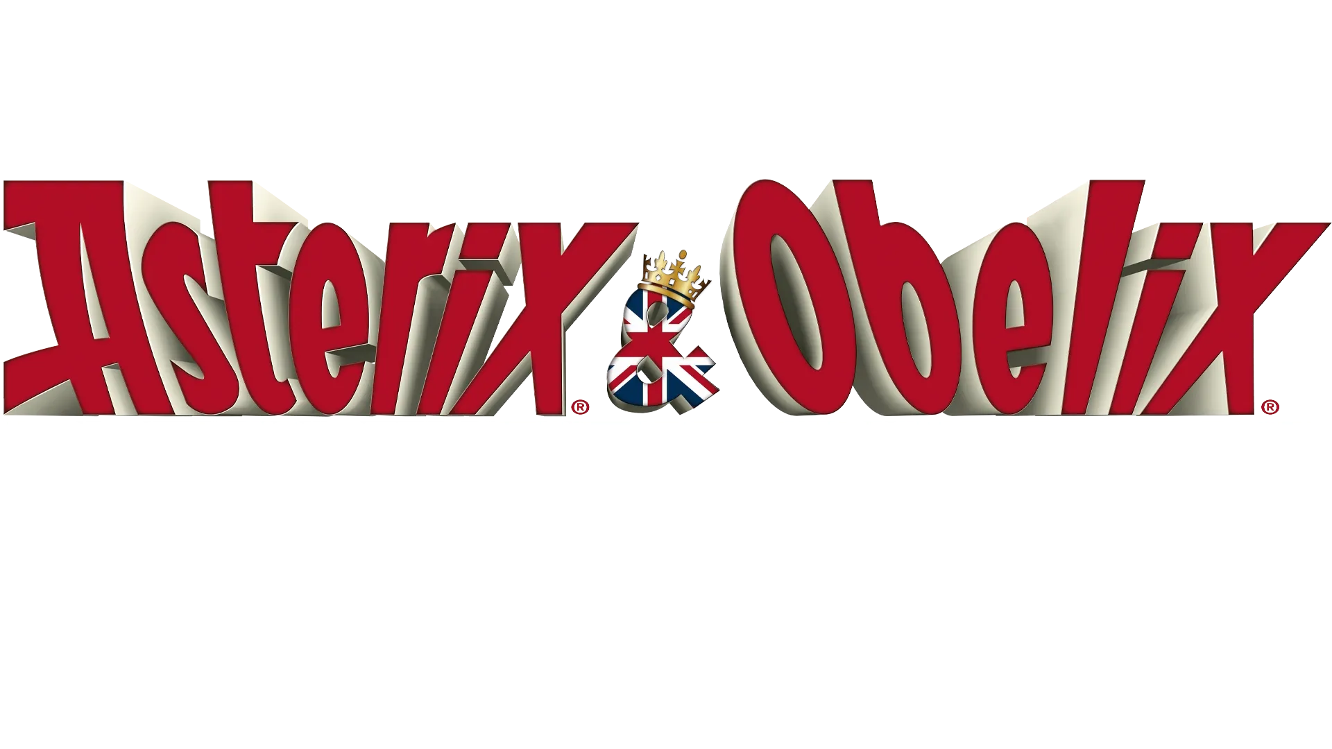Asterix & Obelix – Im Auftrag Ihrer Majestät