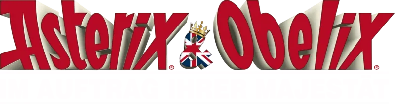 Asterix & Obelix – Im Auftrag Ihrer Majestät