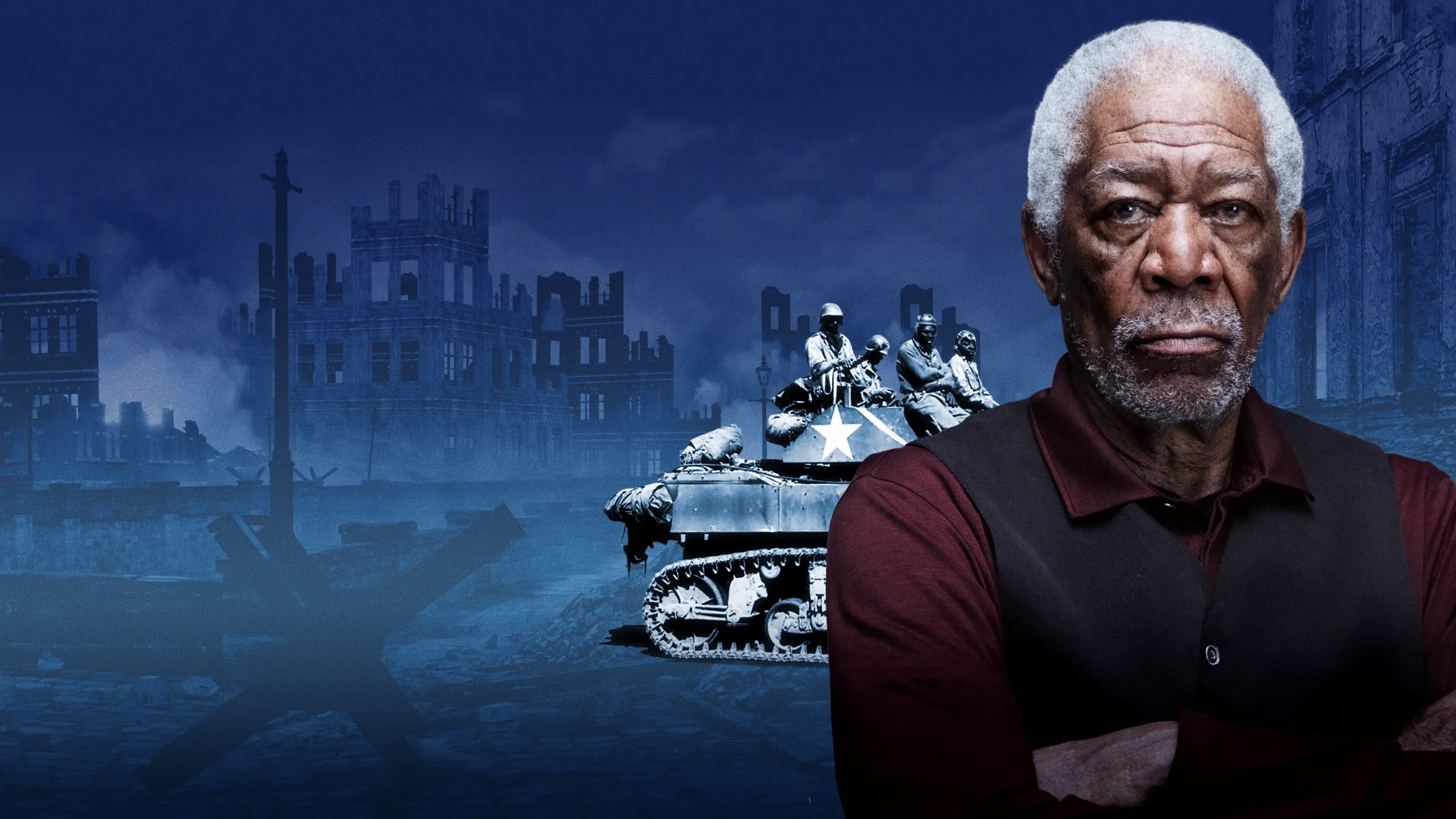 761st Tank Battalion: The Original Black Panthers