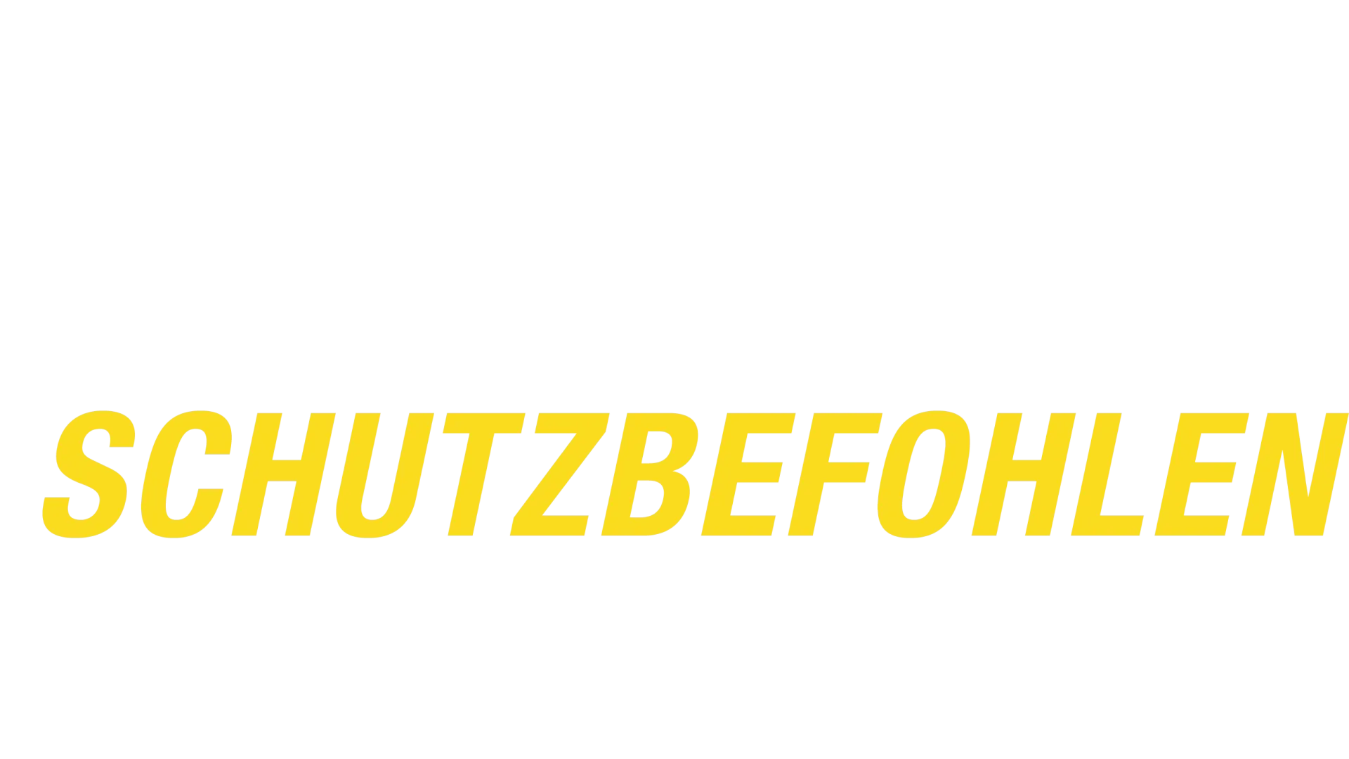Sarah Kohr - Schutzbefohlen