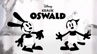 Králík Oswald
