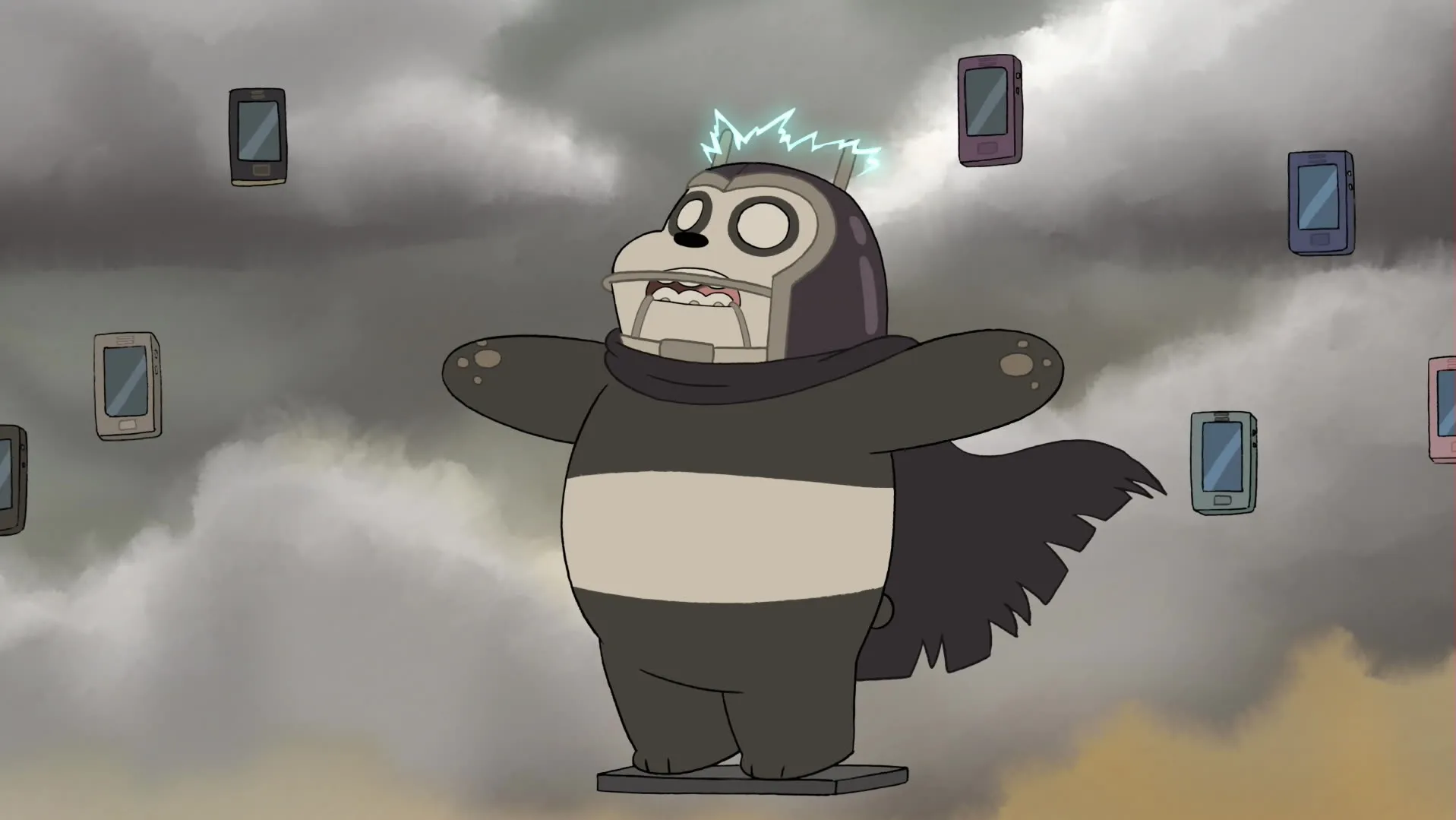 thumbnail - S4:E14 Braces