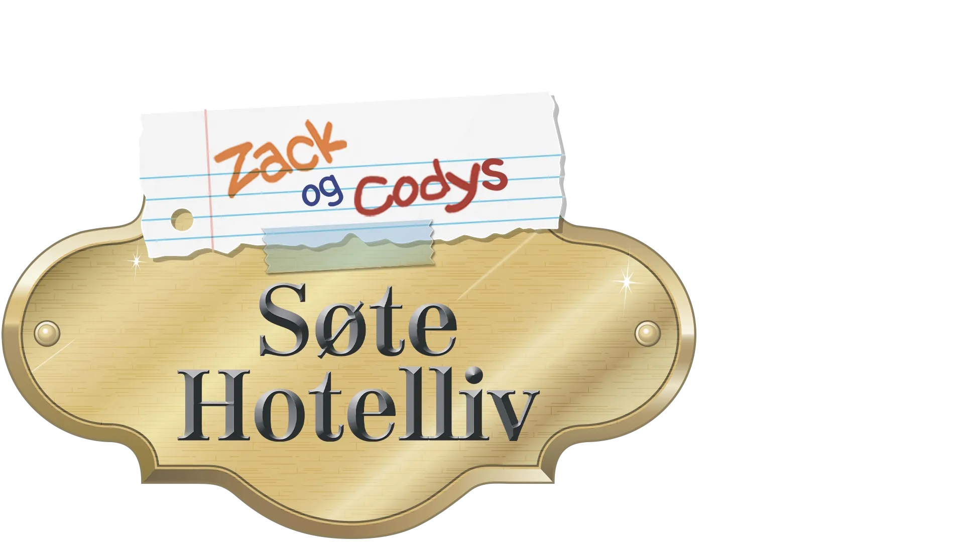 Zack og Codys søte hotelliv