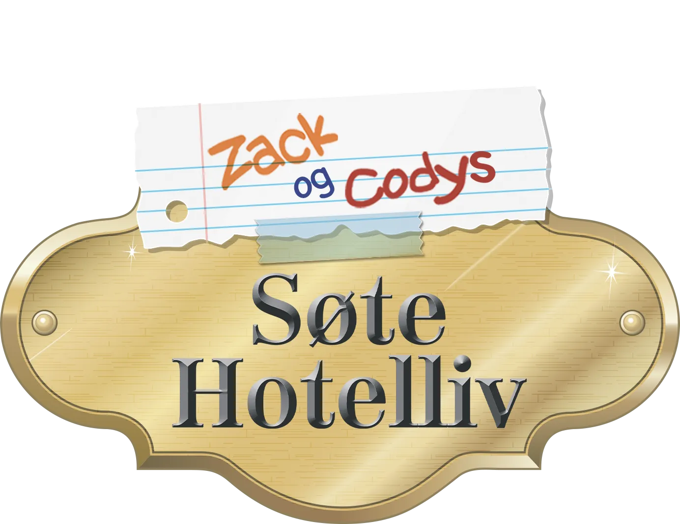 Zack og Codys søte hotelliv