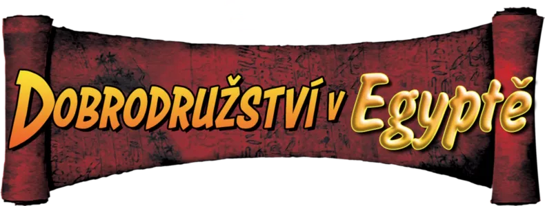 Dobrodružství v Egyptě