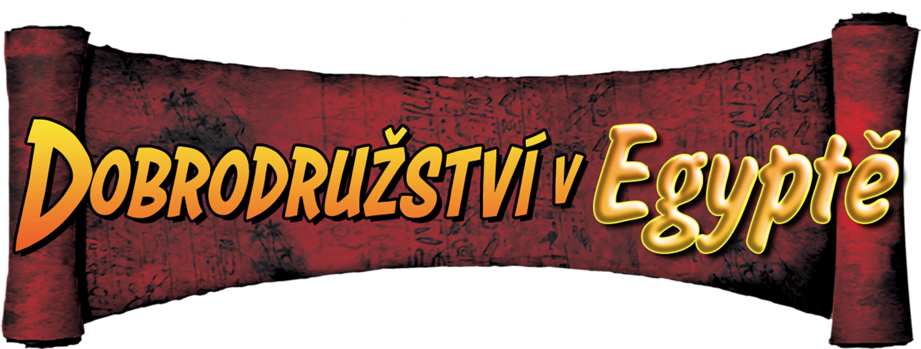 Dobrodružství v Egyptě