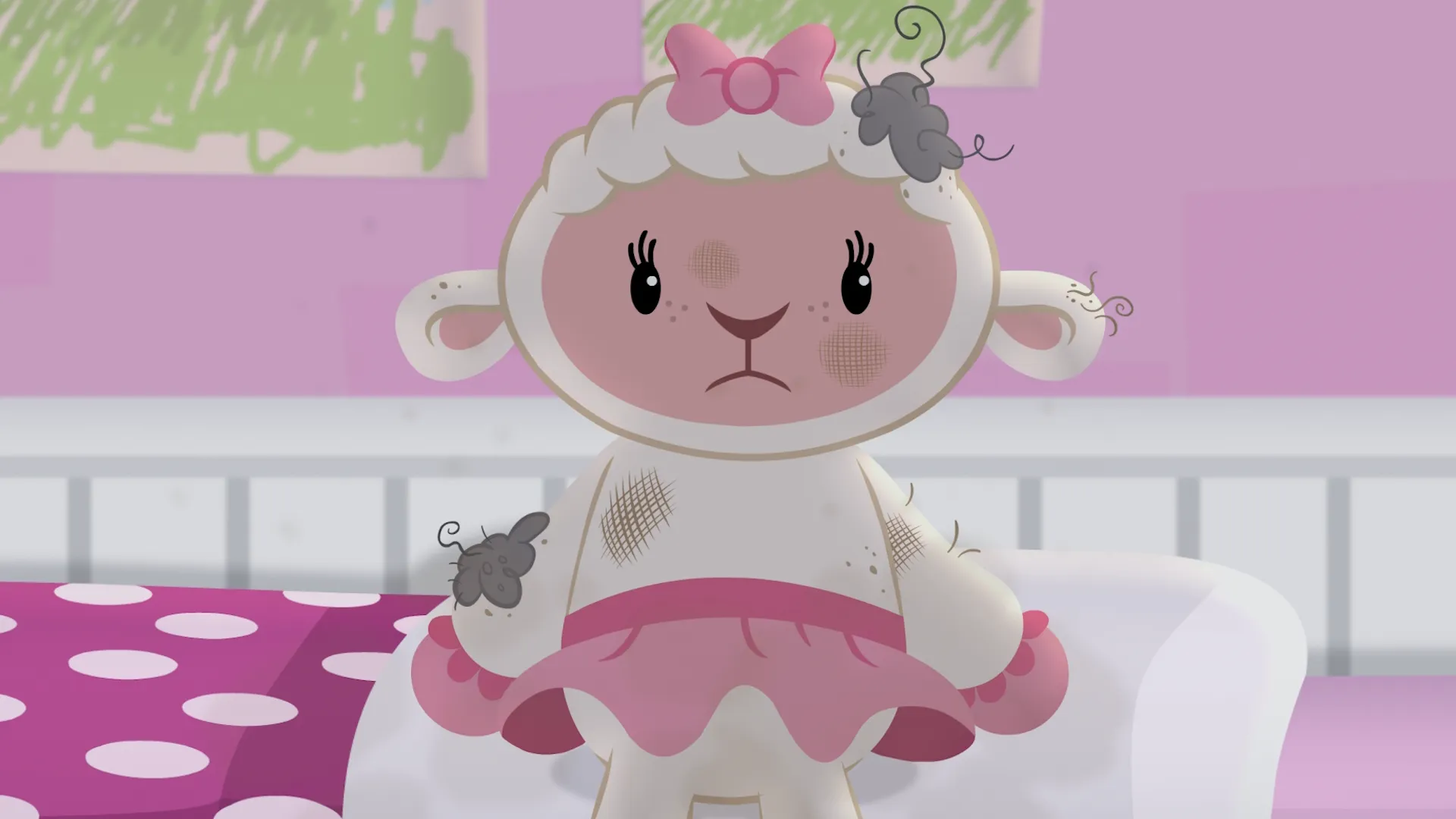 thumbnail - S1:E6 The Lamb's Exam