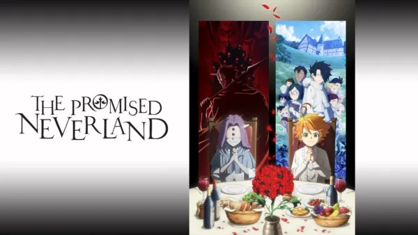 thumbnail - The Promised Neverland