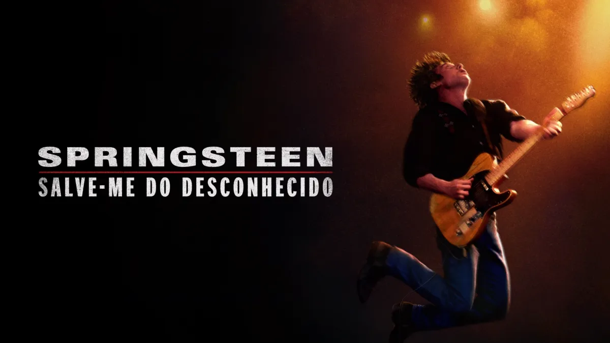 Springsteen: Salve-me do Desconhecido | Trailer da estreia no cinema já disponível | Disney+