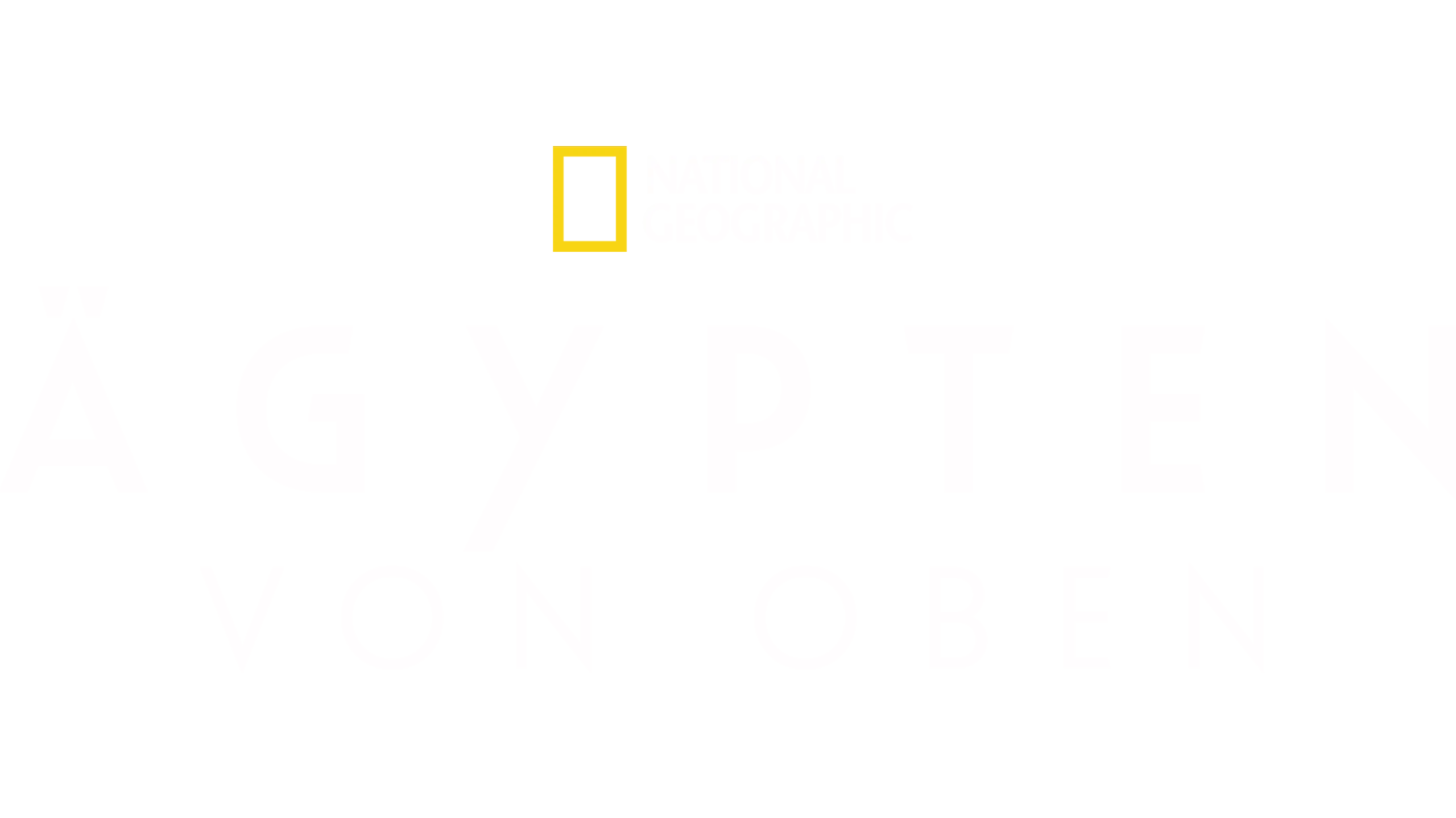 Ägypten von oben