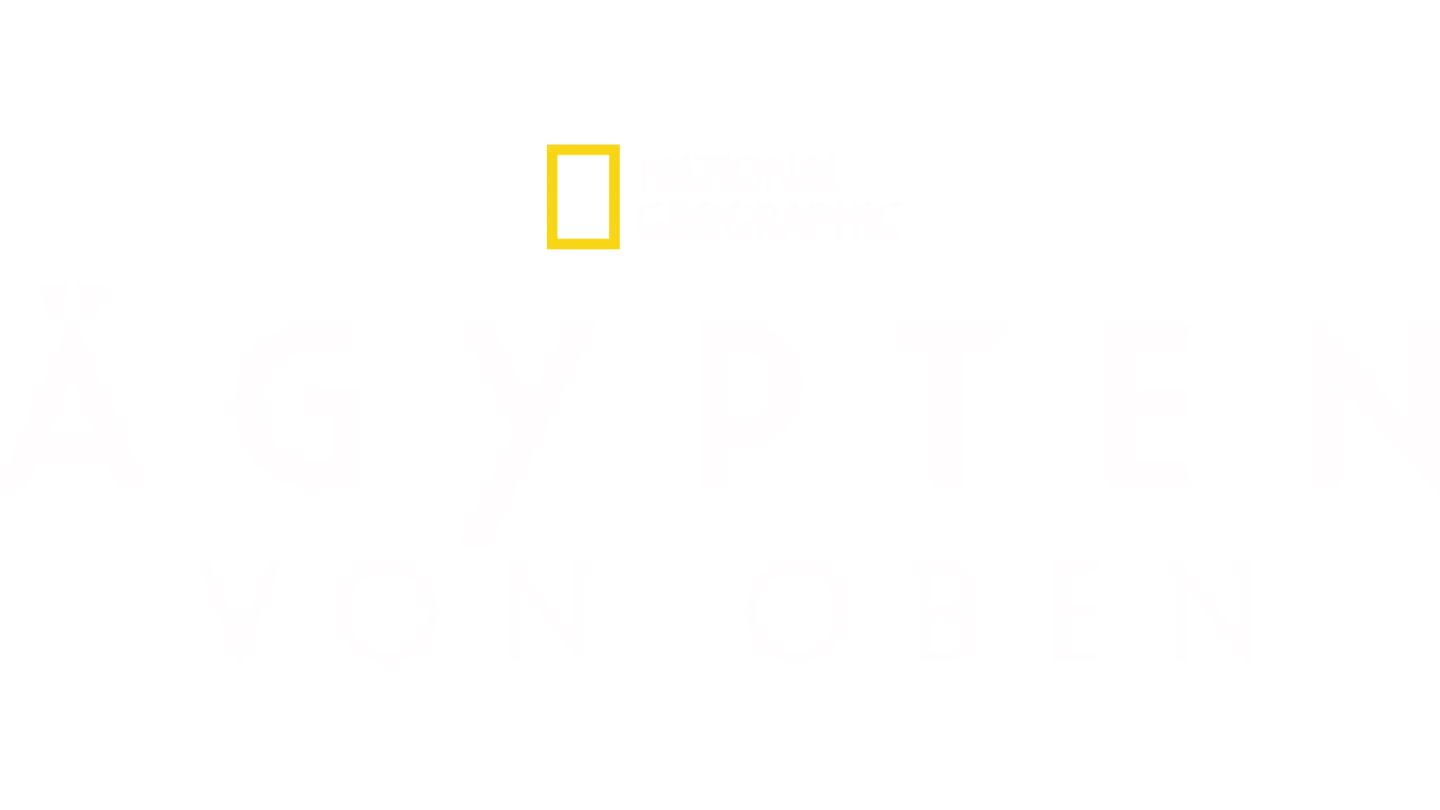 Ägypten von oben