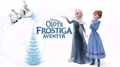 Olofs frostiga äventyr