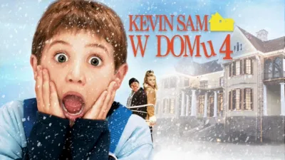 Kevin sam w domu 4