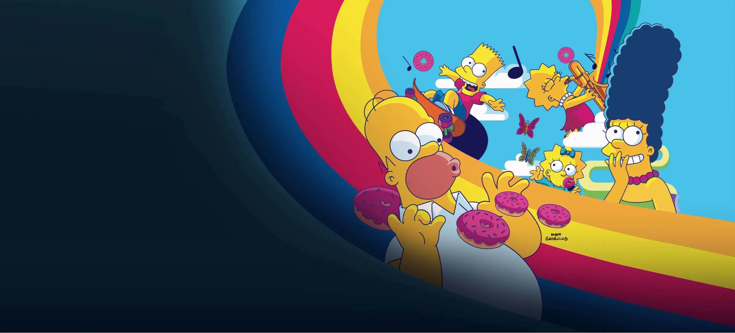 The Simpsons