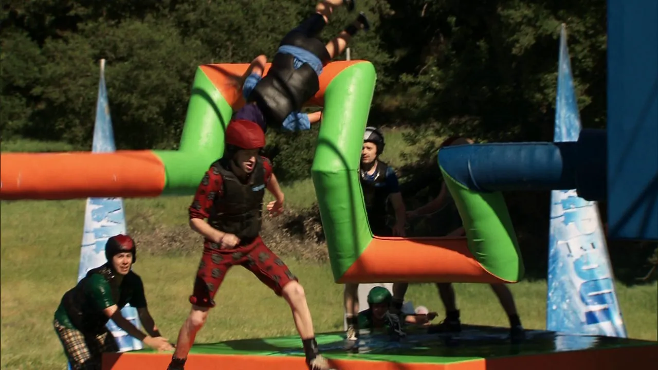 thumbnail - S4:E17 Hotties Versus Nerds