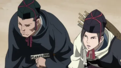 thumbnail - S1:E11 (Sub) The Tale of the Banmon, Part One