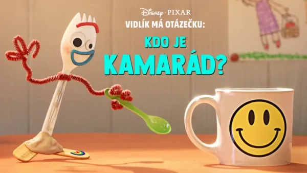 thumbnail - Vidlík má otázečku: Kdo je kamarád?