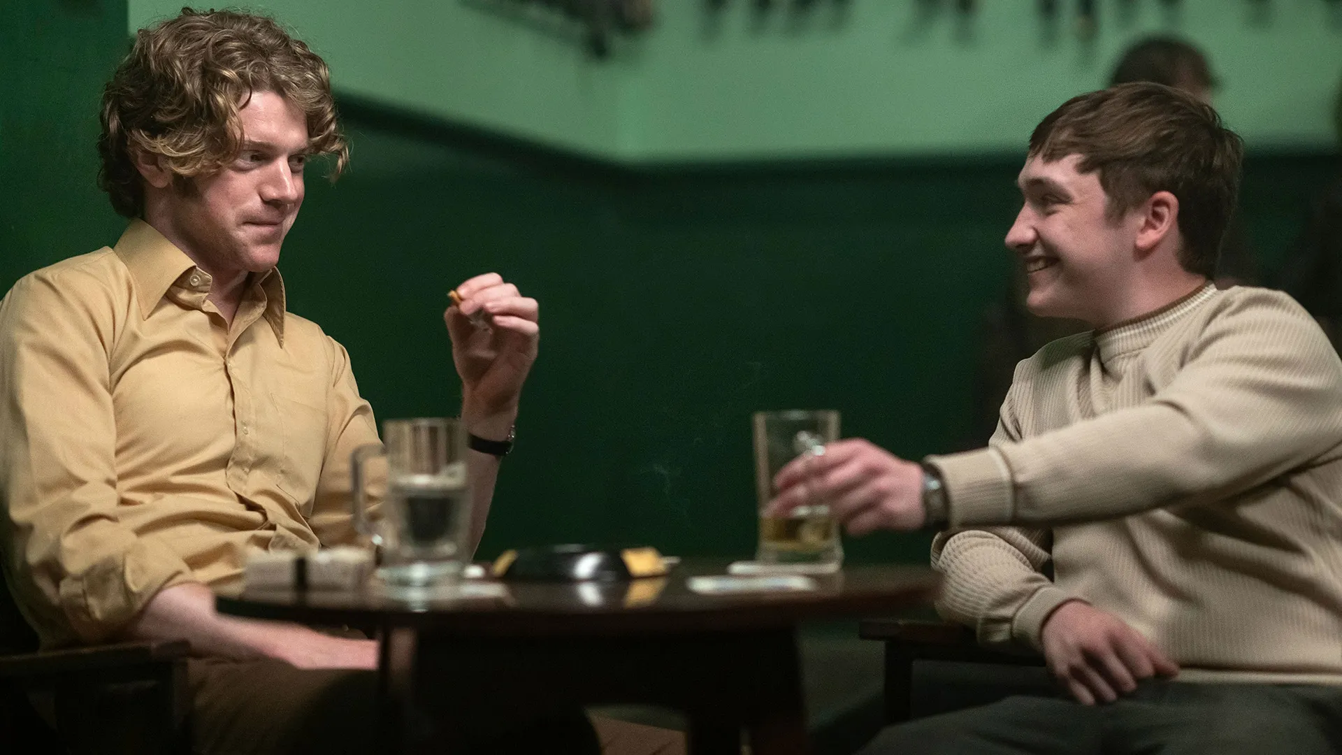 thumbnail - S1：第4話「タウト」