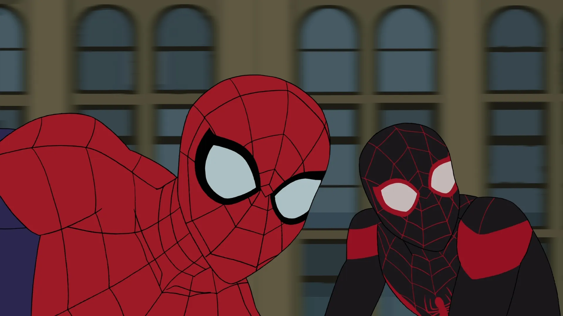 thumbnail - S3:E3 Amazing Friends - Part One (Part 1 Of 2)