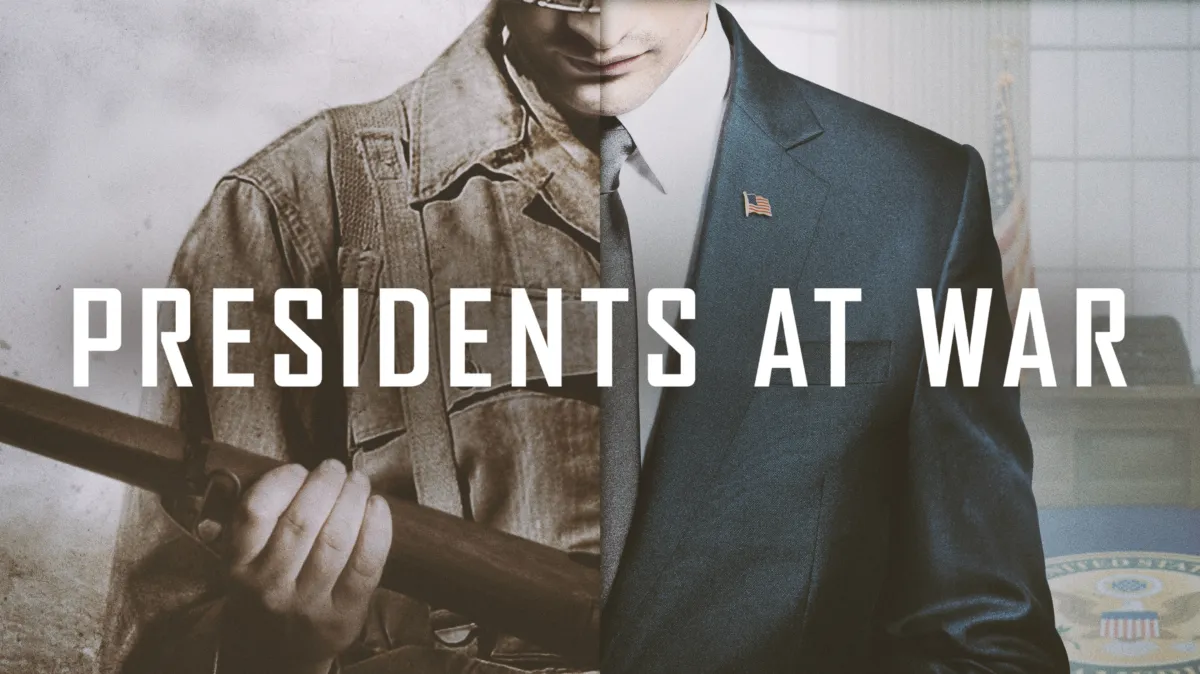 Presidents at War | Watch Full Episodes | Disney+