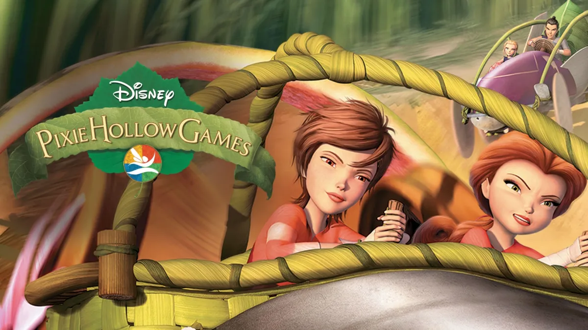 Watch Pixie Hollow Games | Disney+