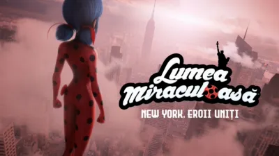 thumbnail - Lumea Miraculoasă – New York, Eroii Uniți