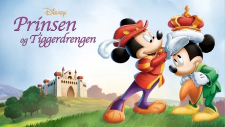 thumbnail - Prinsen og tiggerdrengen