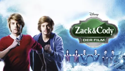 thumbnail - Zack & Cody − Der Film