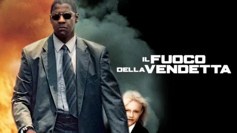 thumbnail - Man on fire - Il fuoco della vendetta