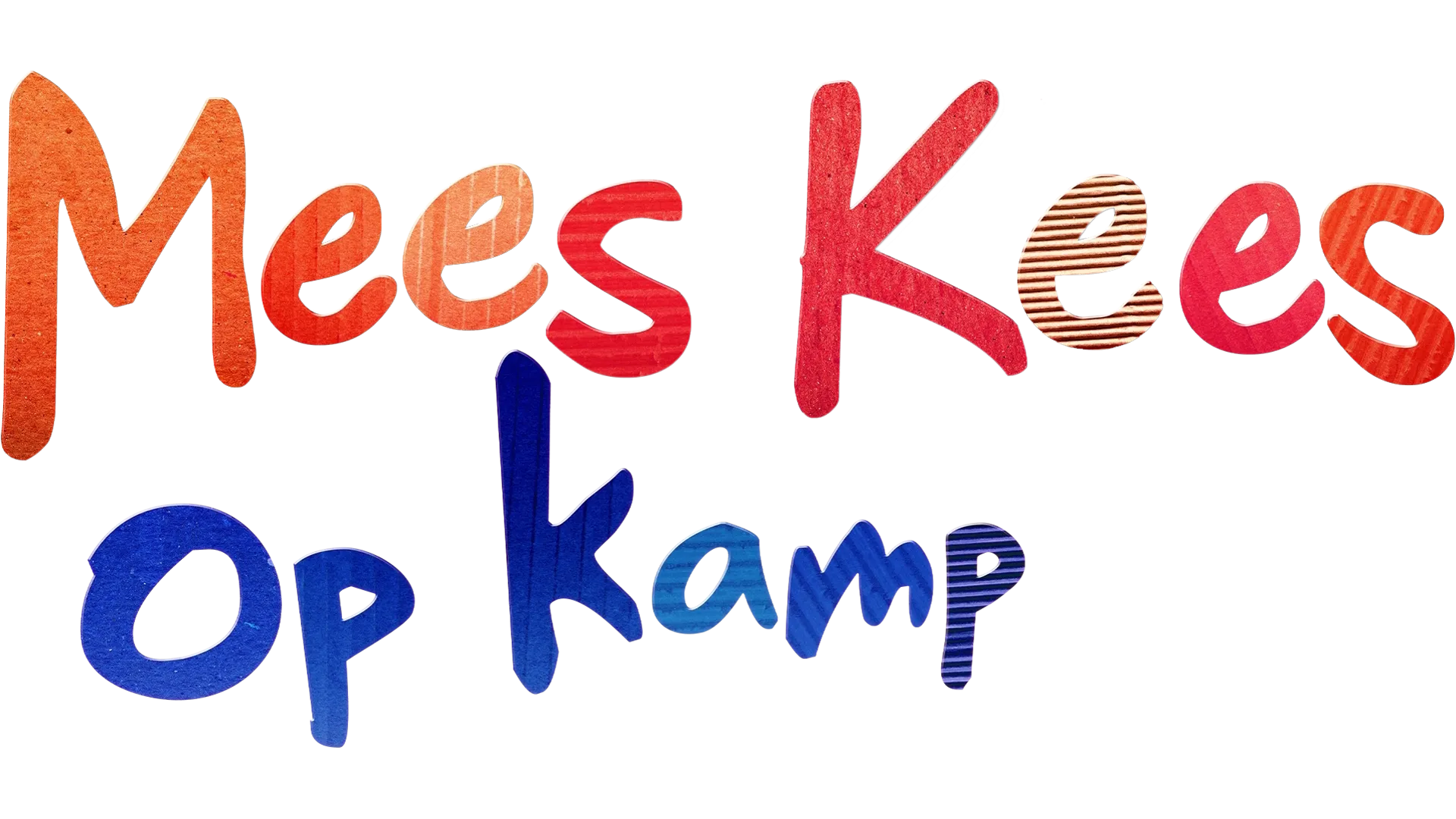 Mees Kees Op Kamp