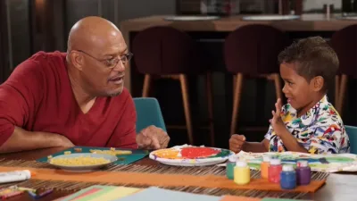 thumbnail - S8:E10 Young, Gifted and Black