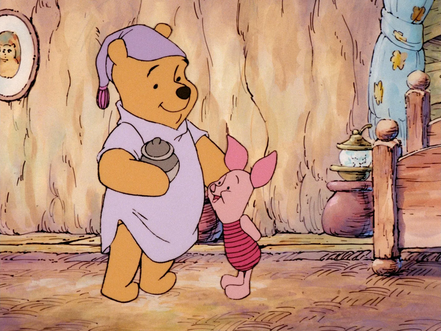 thumbnail - S1:E5 The Piglet Who Would Be King