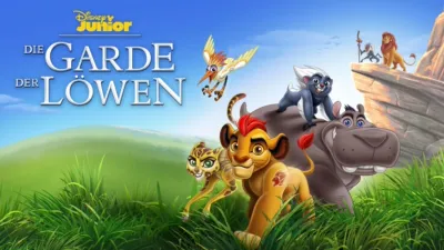 Die Garde der Löwen