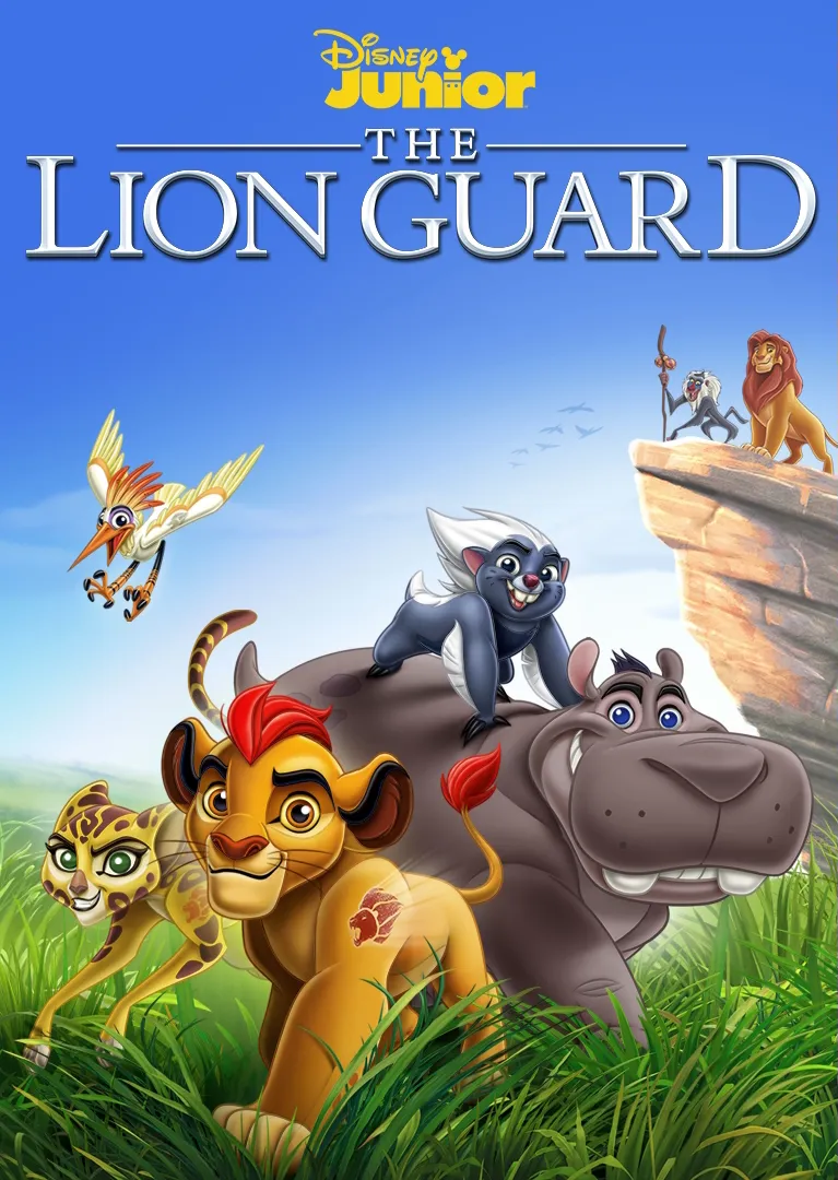 The Lion Guard