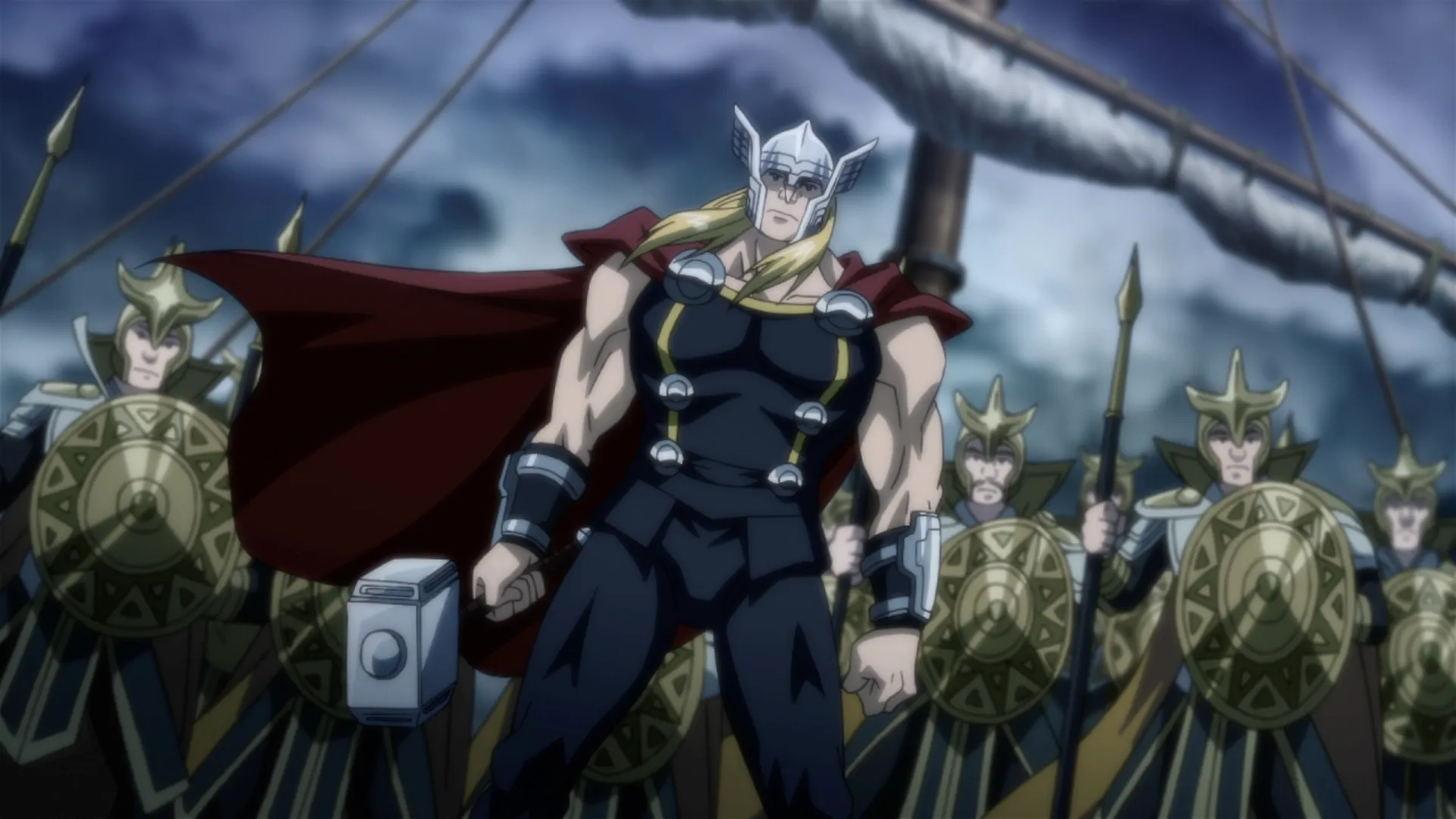 thumbnail - S1:E19 Can You Believe in Loki