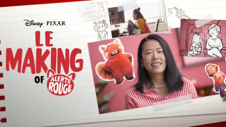 thumbnail - Alerte rouge : Le Making Of