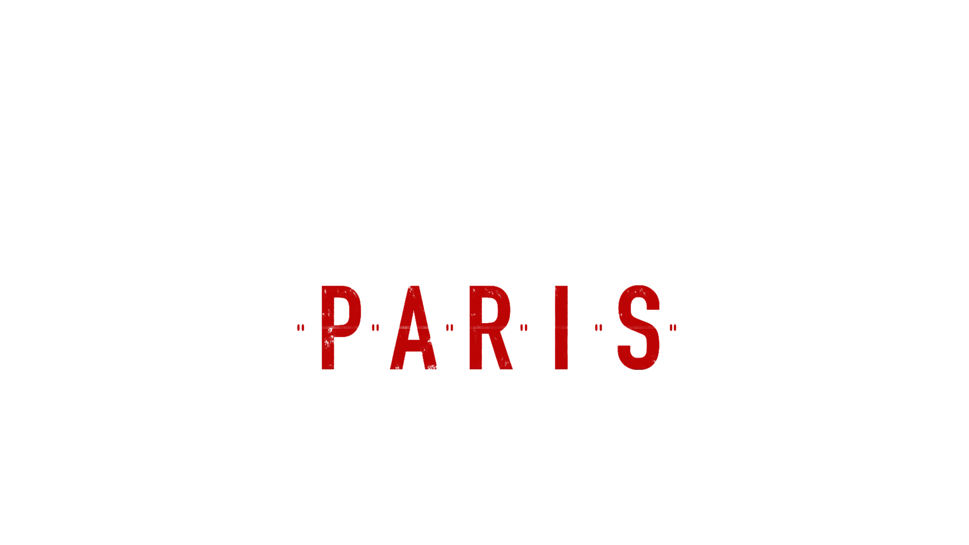Last Train to Paris