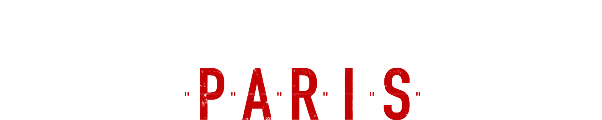 Last Train to Paris
