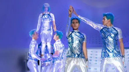 "Utopia" | ZOMBIES 3 Music Video