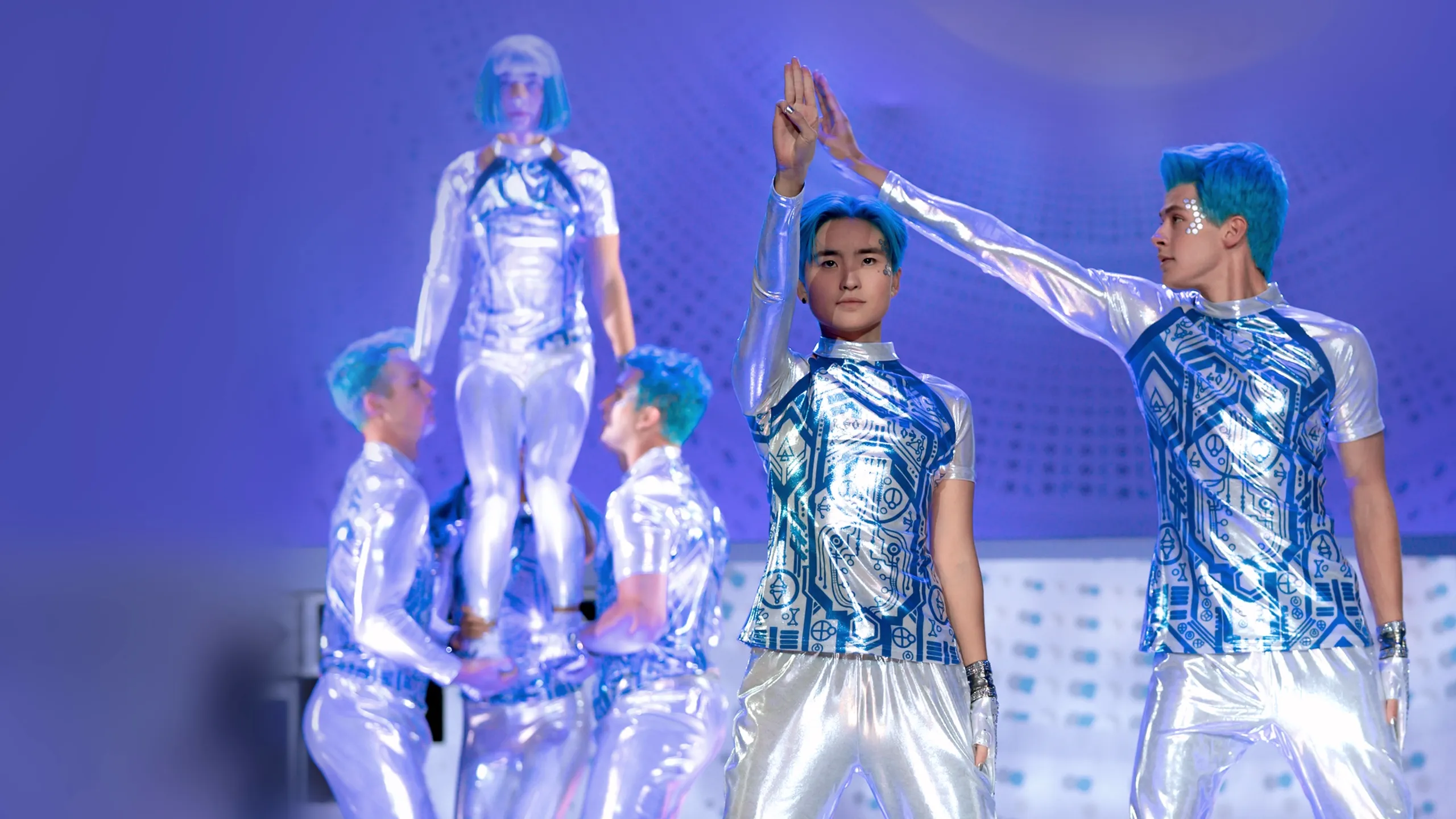 "Utopia" | ZOMBIES 3 Music Video