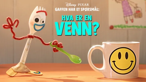thumbnail - Gaffen har et spørsmål: Hva er en venn?