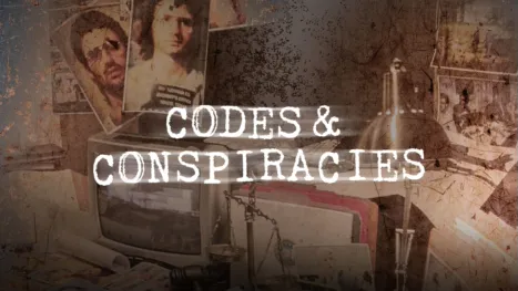 thumbnail - Codes and Conspiracies