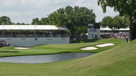 thumbnail - Charles Schwab Challenge: Featured Hole #16 (Final Round)