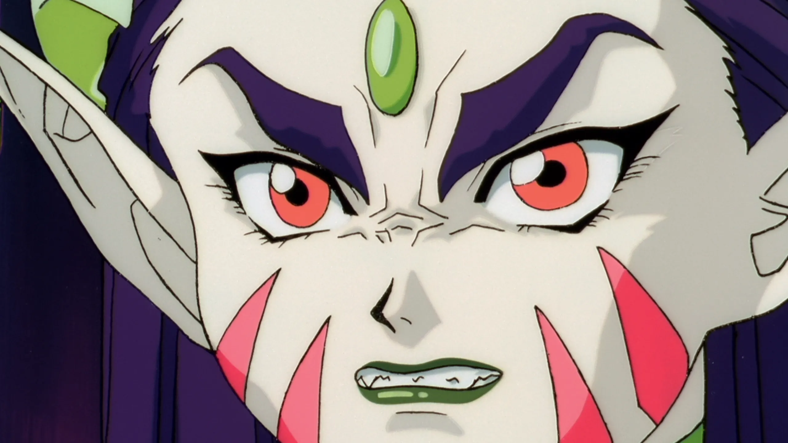 thumbnail - S1：第18話「おちていく小悪魔」