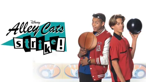 thumbnail - Alley Cats Strike!