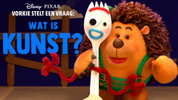 thumbnail - Vorkie stelt een vraag: Wat is kunst?