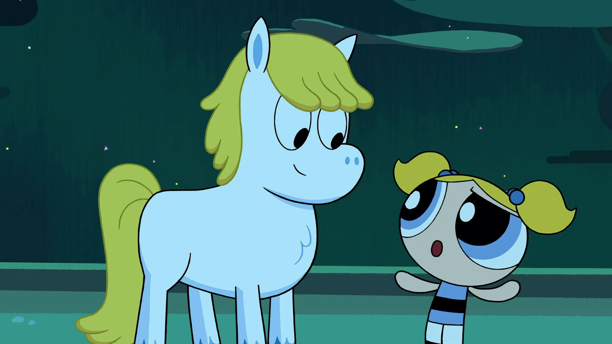 thumbnail - S1:E5 Horn, Sweet Horn