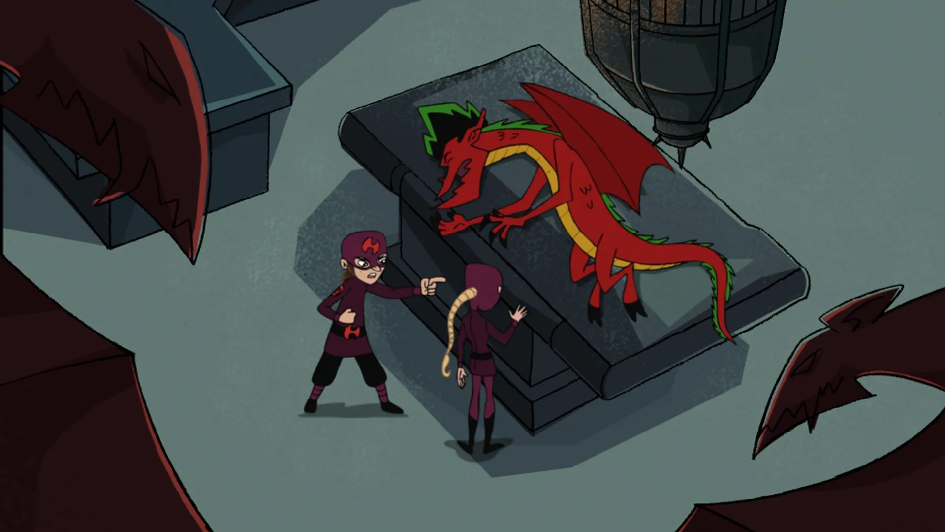 thumbnail - S2:E3 The Academy