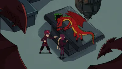 thumbnail - S2:E3 The Academy